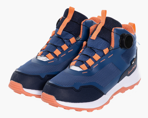 Детские ботинки полуботинки кроссовки 65-276-1 Sursil-Ortho демисезонные