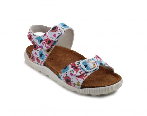 босоножки 12-142 Sursil-Ortho летние