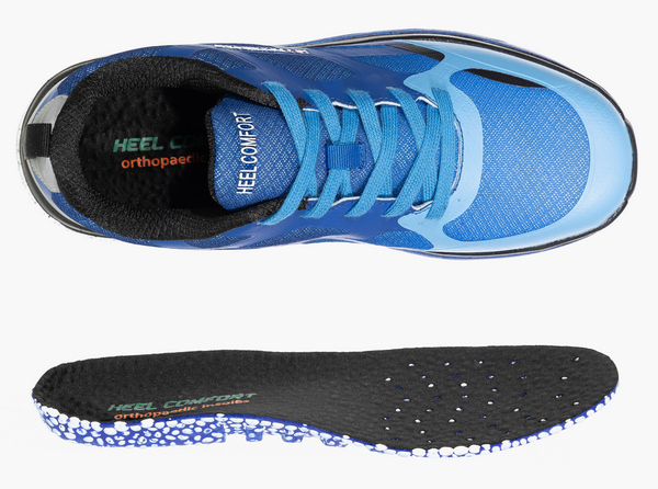 полуботинки кроссовки HC-20001 HEEL COMFORT на демисезон