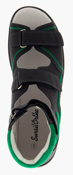 Детские босоножки 15-349S Sursil-Ortho летние