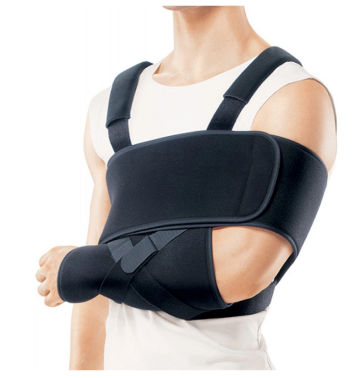 Бандаж на плечо SI-301 Orlett, умеренная фиксация купить в OrtoMir24