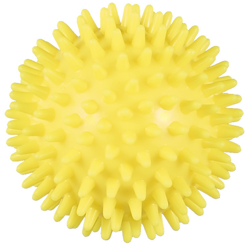 Массажер диаметр 7,5 см RH107 KINERAPY, желтый купить в OrtoMir24