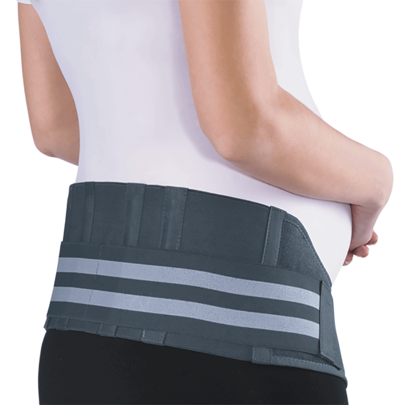 Бандаж для беременных MB-99 ORTO Professional, умеренная фиксация купить в OrtoMir24