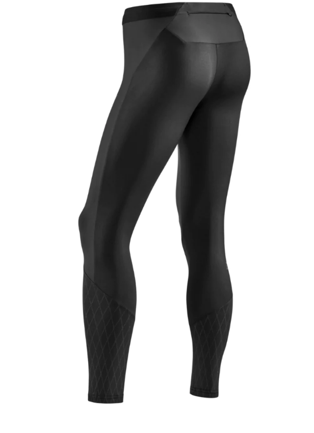 Тайтсы компрессионные утепленные CEP C621TM для бега, мужские купить в OrtoMir24