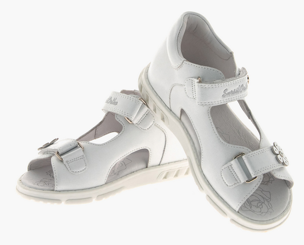 Детские босоножки 55-536S Sursil-Ortho летние