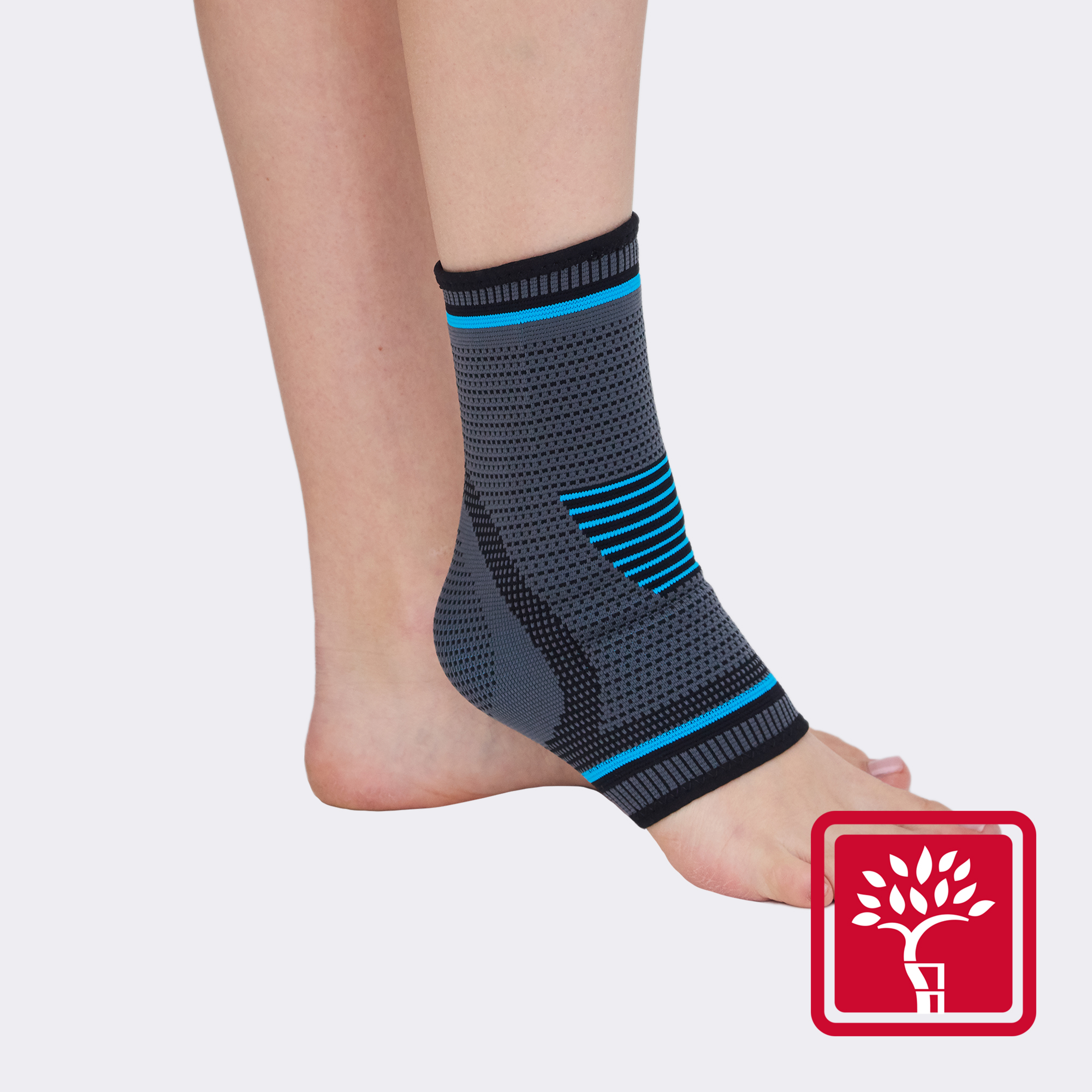 Бандаж голеностопный BL.06.2 ORTOMEDICA , умеренная фиксация купить в OrtoMir24