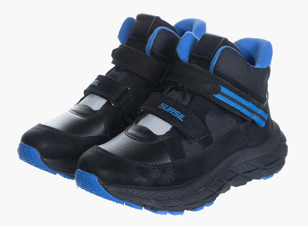 Детские ботинки полуботинки кроссовки 65-279 Sursil-Ortho демисезонные