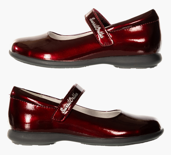 Школьные туфли 33-513 Sursil-Ortho