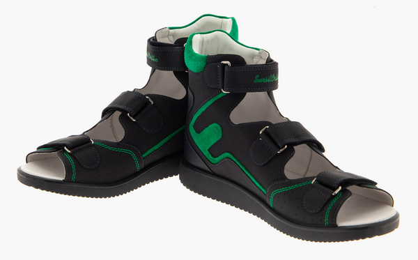 Детские босоножки 15-349S Sursil-Ortho летние