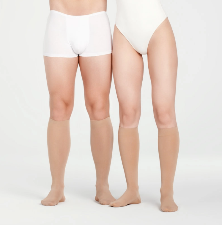 Компрессионные гольфы 1P181 VENOTEKS,  1 класс купить в OrtoMir24