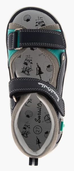 Детские босоножки 55-532M Sursil-Ortho летние