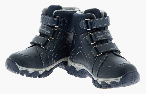 Детские ботинки A35-201-2 Sursil-Ortho зимние